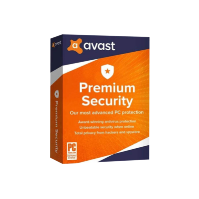 AVAST Premium Security – PC