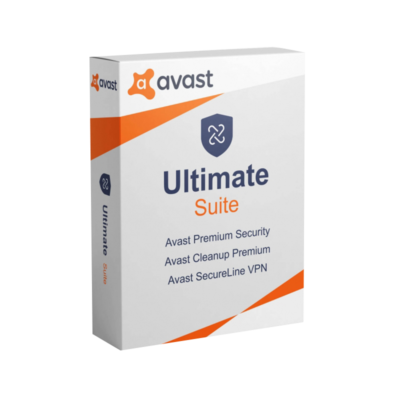 AVAST Ultimate – PC