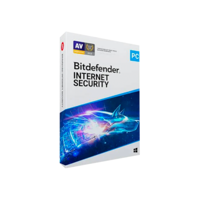 Bitdefender Internet Security for PC