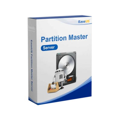EaseUS Partition Master Server | Server Disk Partition Manager License