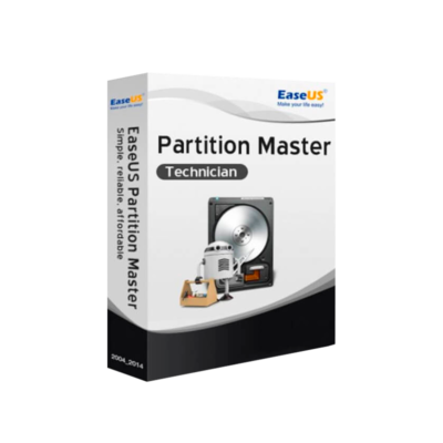 EaseUS Partition Master Technician | Disk Management License