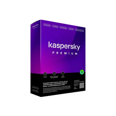 Kaspersky Premium – PC / MAC / ANDROID / IOS