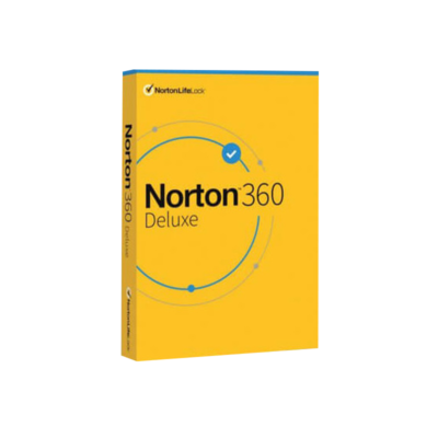 Norton 360 Deluxe | PC, Mac, Android & iOS | Antivirus License