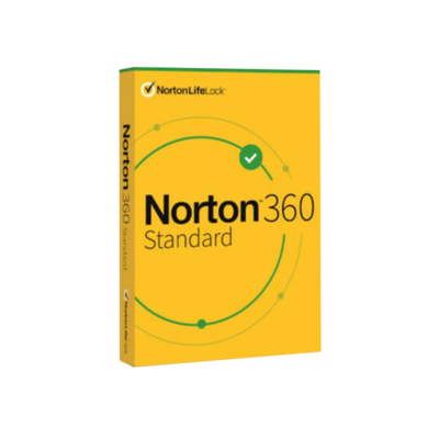 Norton 360 Standard | PC, Mac, Android & iOS | Antivirus License