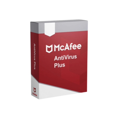 McAfee Antivirus Plus for PC