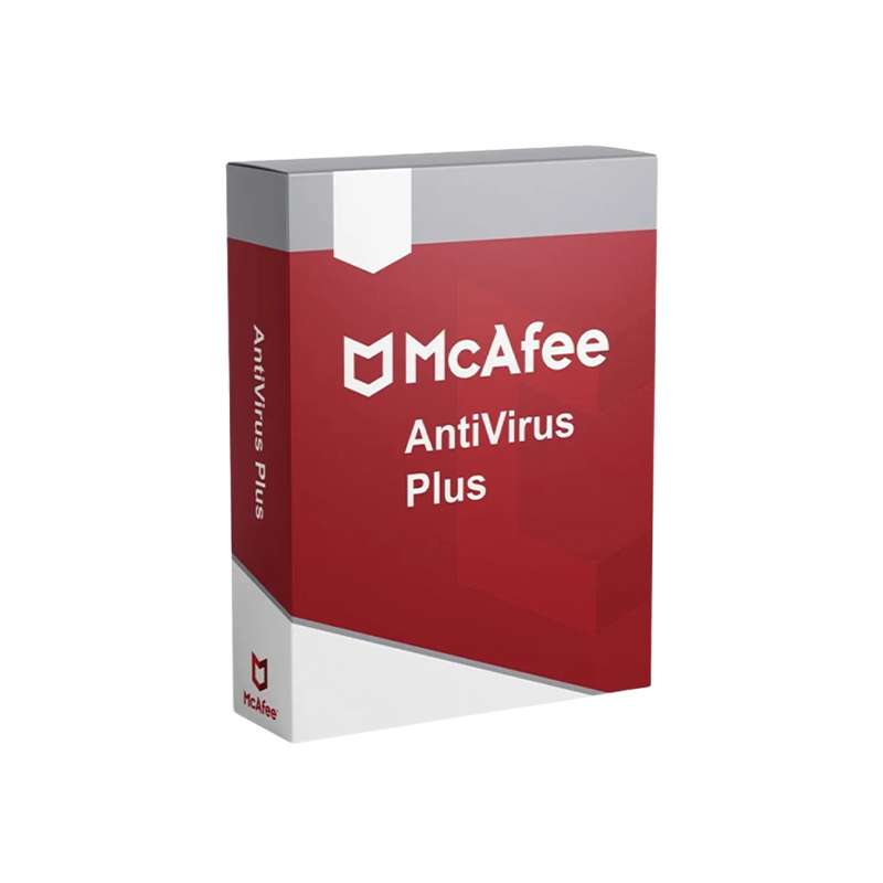 Buy McAfee Antivirus Plus for PC | Key