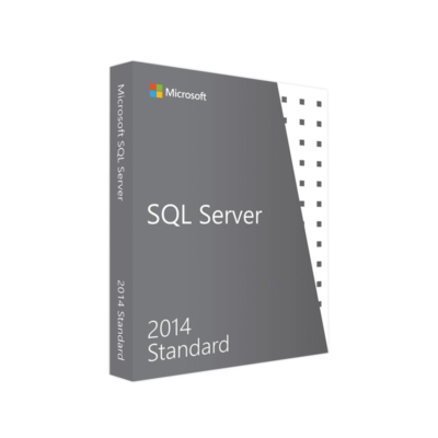 Microsoft SQL Server 2014 Standard
