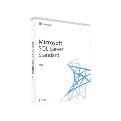 Microsoft SQL Server 2019 Standard