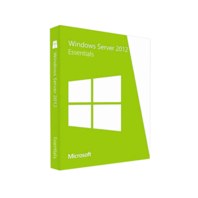 Microsoft Windows Server 2012 Essentials Product Key