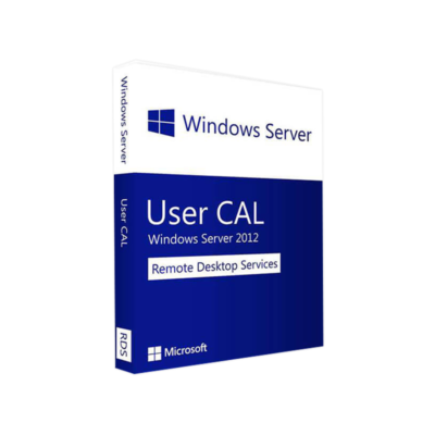 Microsoft Windows Server 2012 RDS USER CAL