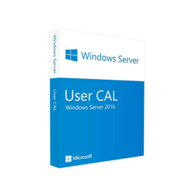 Microsoft Windows Server 2016 USER CAL