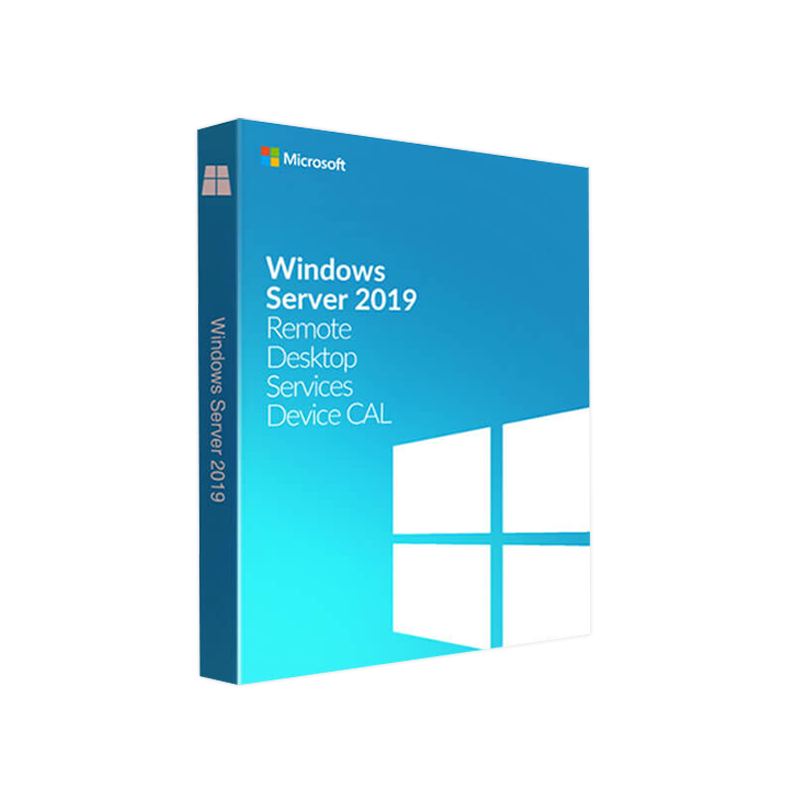 Microsoft Windows Server 2019 RDS DEVICE CAL - Product Key