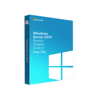 Microsoft Windows Server 2019 RDS USER CAL
