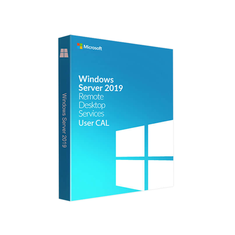 Microsoft Windows Server 2019 RDS USER CAL - Product Key