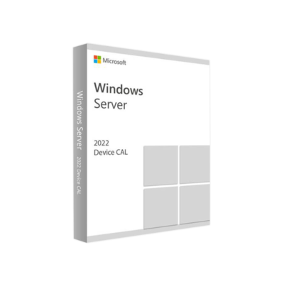 Microsoft Windows Server 2022 DEVICE CAL