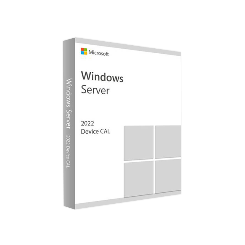 Microsoft Windows Server 2022 DEVICE CAL - Product Key