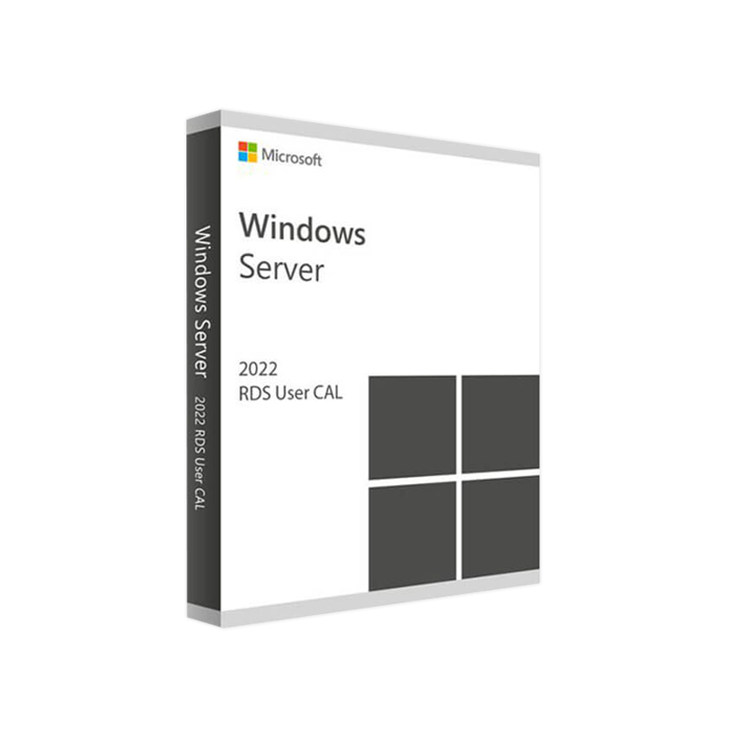 Buy Windows Server 2022 Remote Desktop User CAL |