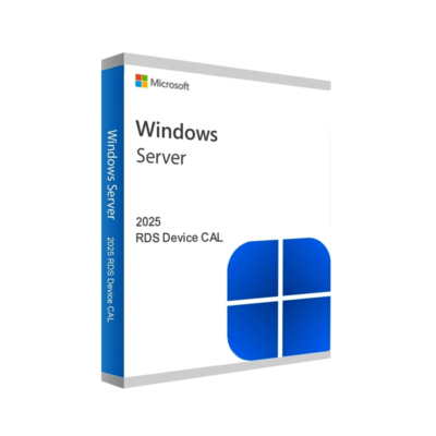 Windows Server 2025 RDS Device CAL | Remote Desktop License