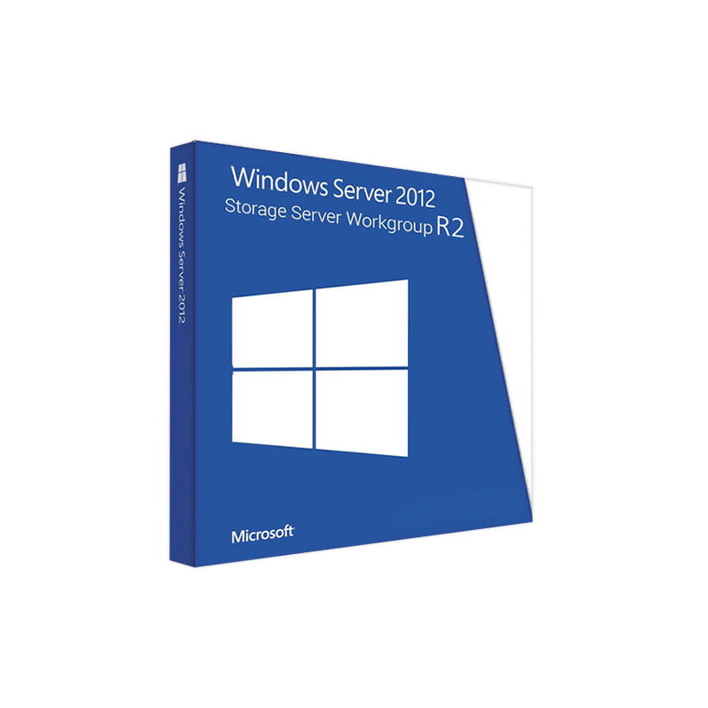 Buy Windows Storage Server 2012 R2 Workgroup | Full Version License