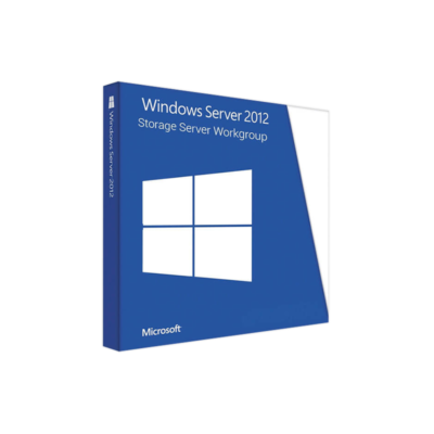 Windows Storage Server 2012 Workgroup | Full Version License