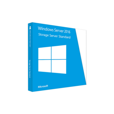Windows Storage Server 2016 Standard | Full Version License