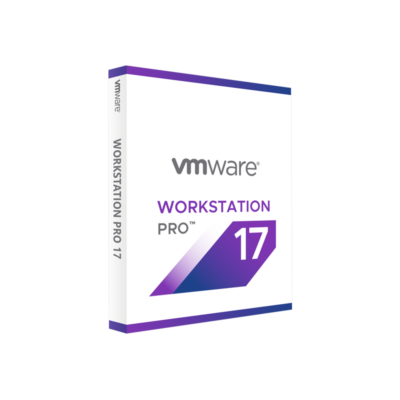 VMware Workstation Pro 17 – Lifetime Licence