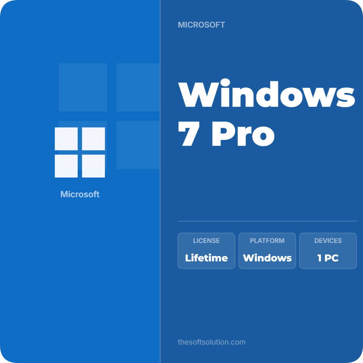 WINDOWS 7 PRO OEM KEY 1 PC 1 WINDOWS 7 PRO OEM KEY 1 PC