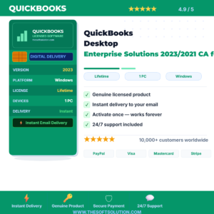Buy  – Genuine License Key – TheSoftSolution